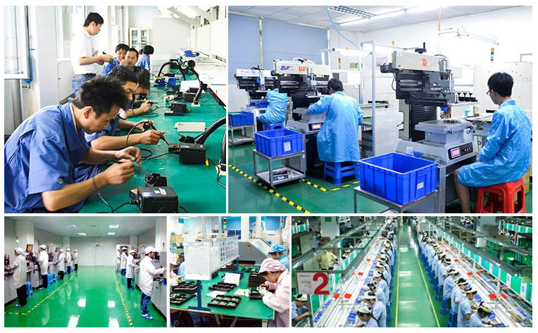 Shenzhen Suntor Technology Co., Ltd. สายการผลิตของผู้ผลิต