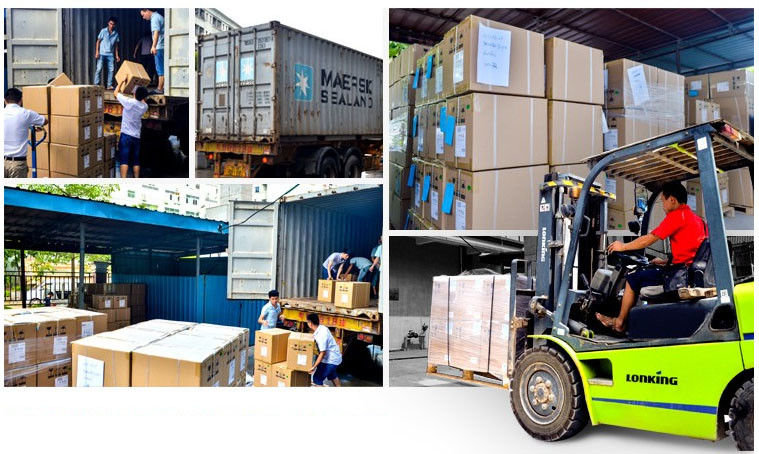 Shenzhen Suntor Technology Co., Ltd. สายการผลิตของผู้ผลิต