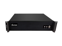 MV43 รถยนต์ COFDM MESH 30 - 50Km ระยะยาว