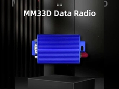 MM33D Serial Data Link การเชื่อมโยงข้อมูล