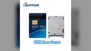 MD30Pro Drone Mesh Radio ระยะไกล 30 กม