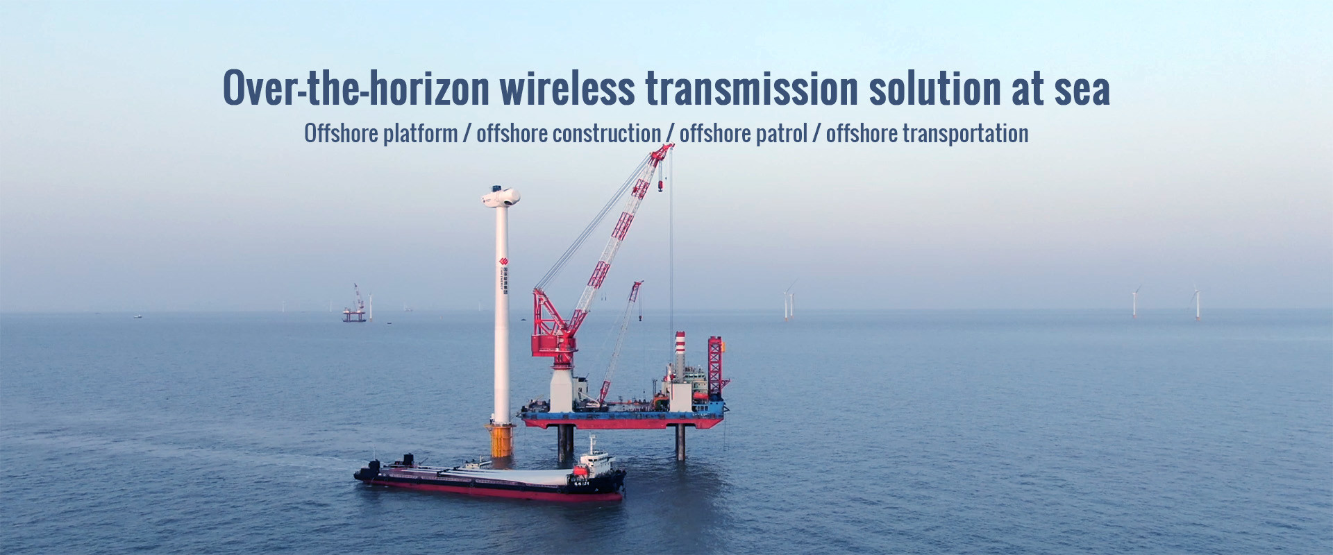 คุณภาพ เครื่องส่งสัญญาณ COFDM โรงงาน