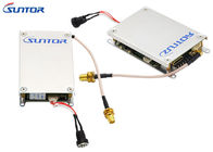TLL/ RS485/ RS232 COFDM digital drone wireless video transmitter UAV video transmitter board