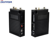 Long Range Wireless Mesh Network Products Air To Ground Network Transmitter 5/10/20MHz