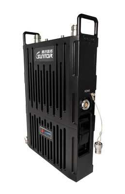 quality MB33 เครื่องส่งวิดีโอ IP Mesh ที่สวมใส่ร่างกาย factory