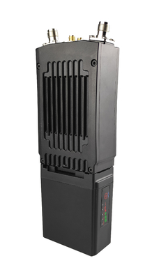 MH33 1428-1448MHz อุปกรณ์สื่อสารฉุกเฉิน เครื่องวิทยุ IP Mesh มือถือ