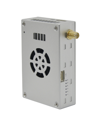 CD05HPT 4MHz Frequency Bandwidth COFDM Transmitter รับประกันการส่งที่มั่นคงและชัดเจน