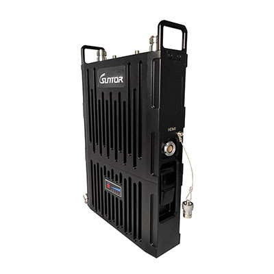 MB33 อุปกรณ์เครือข่ายอัตราต่อเนื่องแบบไร้สาย IP MESH Multi-Hop GPS/Wifi/4G