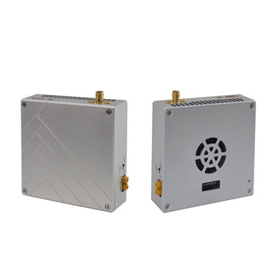 CD30HPT HDMI/Ethernet/CVBS UAV ข้อมูล/วีดีโอลิงค์ ด้วยผลิต 1500mW