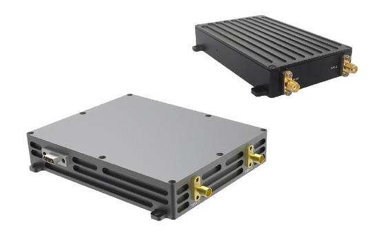 CD30NMT-V3 30-50KM UAV Video Transmitter VTX ทํางานที่ 2.4GHz 1.4GHz 800MHz ด้วย Port Serial RS232/TTL/SBUS สําหรับ Drone