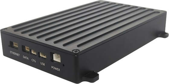CD30NMT-V3 AES128 Encryption COFDM Transmitter สําหรับ Drone UAV อัตราการส่งข้อมูล 24Mbps 10MHz สูงสุด