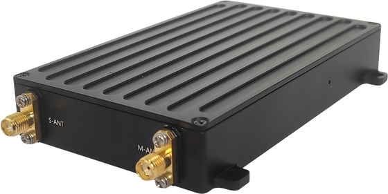 CD30NMT-V3 เครื่องส่ง COFDM 50KM สําหรับ UAV Drone 1428-1448MHz Std / 2401-2481MHz / 806-826MHz ระยะความถี่