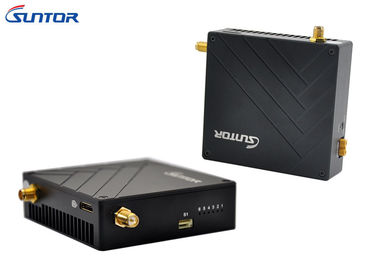 C50HPT ระบบส่งข้อมูลวิดีโอ UAV ระยะไกลขนาดเล็ก 50 กม.