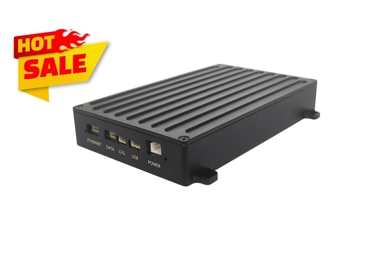 CD30NMT-V3 30-50KM Drone Video Transmitter VTX ทํางานที่ 2.4GHz 1.4GHz 800MHz ด้วย Port Serial RS232/TTL/SBUS สําหรับ Drone