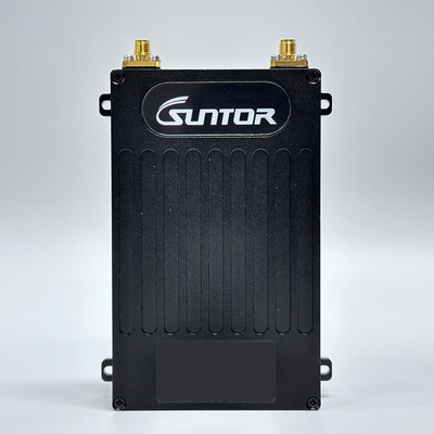 CD30NMT-V3 1.4GHz/2.4GHz Drone Video Transmitter พร้อม AES128 การเข้ารหัสความปลอดภัย Drone Data Link