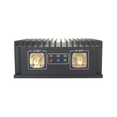 เครื่องส่งสัญญาณวิดีโอโดรน COFDM CD15Pro พร้อมเสาอากาศคู่ MIMO & สตรีมมิ่ง HD