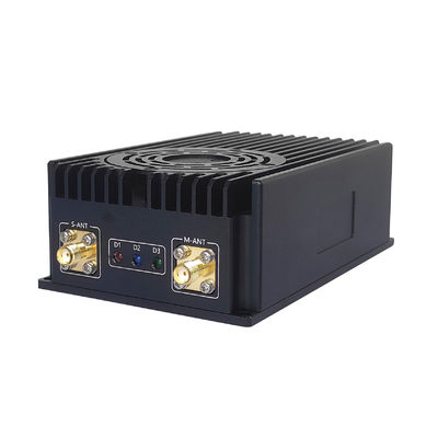 quality CD30Pro เครื่องส่งวิดีโอ Drone พร้อมหลายอินเตอร์เฟซ 1 TTL 1 RS232 1S.BUS Serial Port 1 Ethernet Port การเข้ารหัส AES128 factory