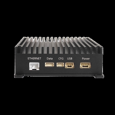 ขนาดกะทัดรัด 2W UHF Drone Data Link พร้อมความสามารถในการป้องกันสัญญาณรบกวนที่แข็งแกร่ง