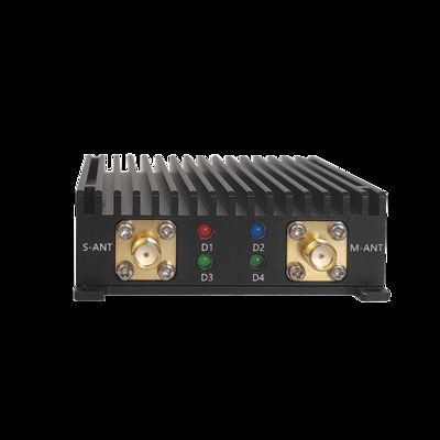 CD15 UAV Video Link System หลักฐานการส่งสัญญาณจากอากาศสู่พื้นดิน 20 กม.