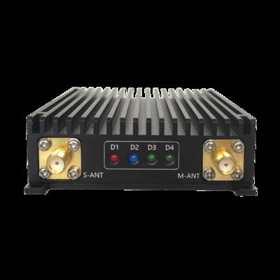 CD30 Antenna Dual COFDM HD Drone Video Transmitter และระบบเชื่อมข้อมูล UAV