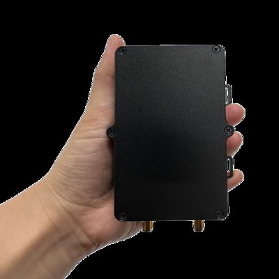 2.4 GHz 3KM กล้องวงจรปิด RS485 เสียงระบบส่งสัญญาณวิดีโออะนาล็อก 1 วัตต์ RF Power