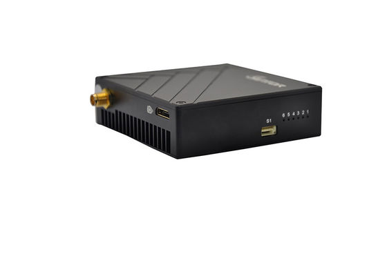 C50HPT 2.4GHz LDPC Drone Video Transmitter สําหรับการครอบคลุมระยะไกล