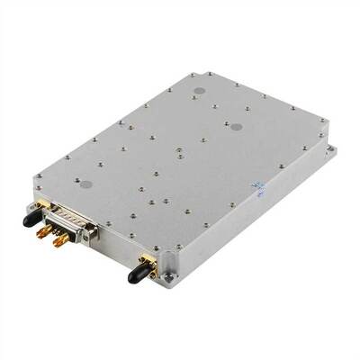 quality โมดูล PA TETRA ความถี่ 758–776 MHz กำลังขับ 10W และอัตราขยาย 50 ± 1 dB สำหรับการสื่อสาร RF factory