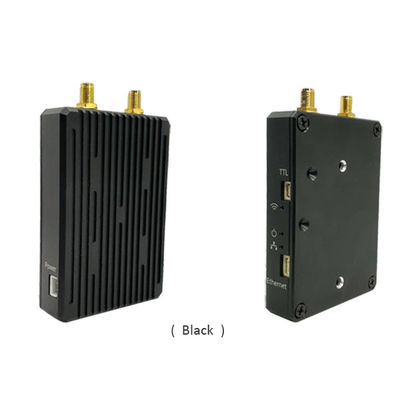 CD15NMT-mini ปรับ PTP PTMP 1.4GHz 300mW 15km UAV Video Data Link