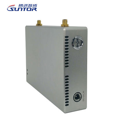 Uav 12Mbps PTP PTMP 15km Drone Video Transmitter
