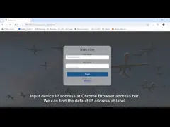 CD15NMT-V3 เครื่องส่ง COFDM พร้อมเทคโนโลยี MIMO และแอนเทนน่าคู่สําหรับ Drone